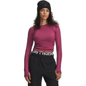 Under Armour Womens/Ladies ColdGear Base Layer Top / Pink